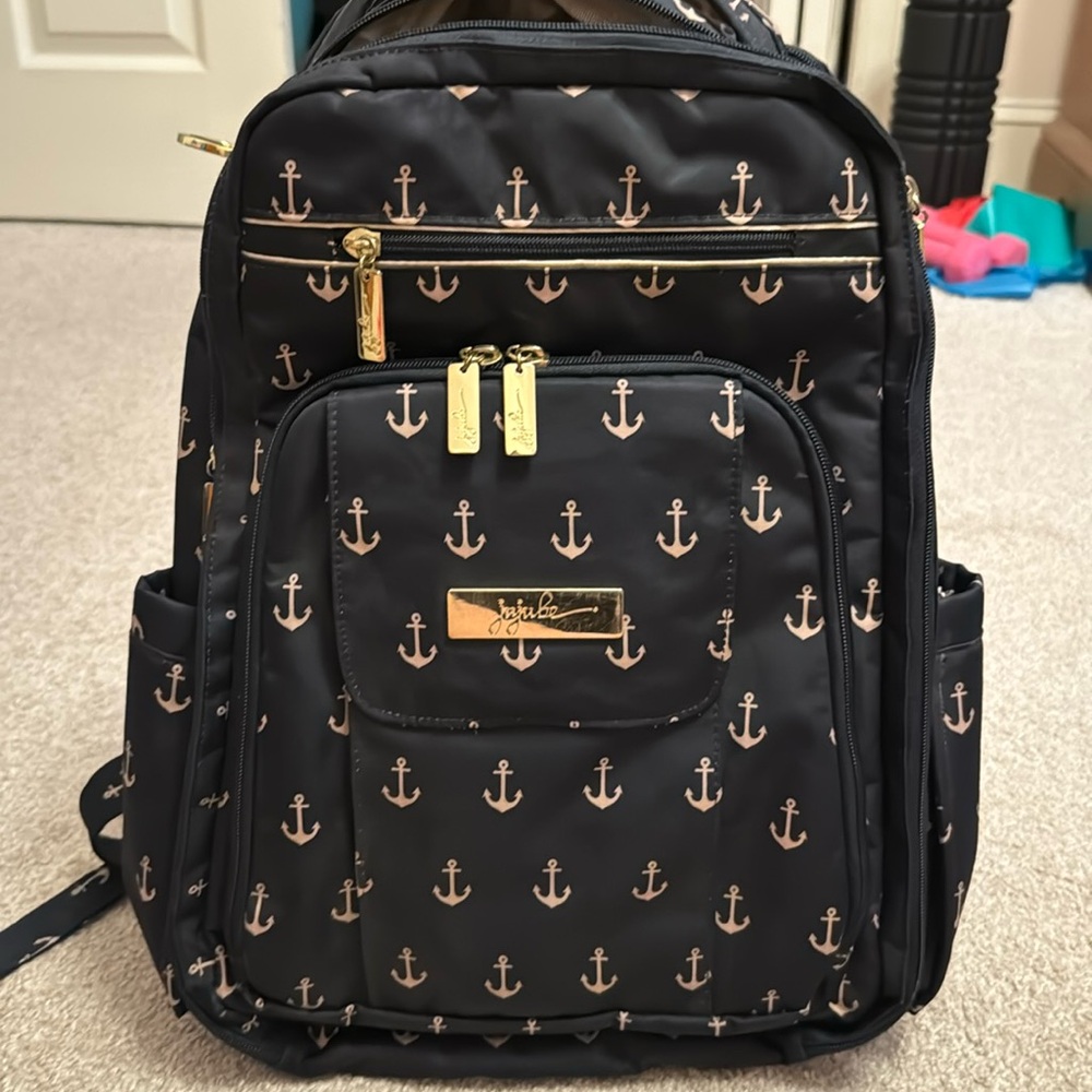 Jujube be right backpack